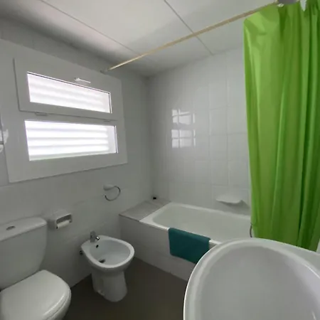 Apartman Estudis Laura Platja d'Aro